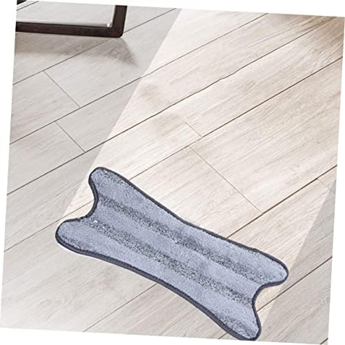 2pcs Multi-Function Microfiber Mop Cloth Replacement