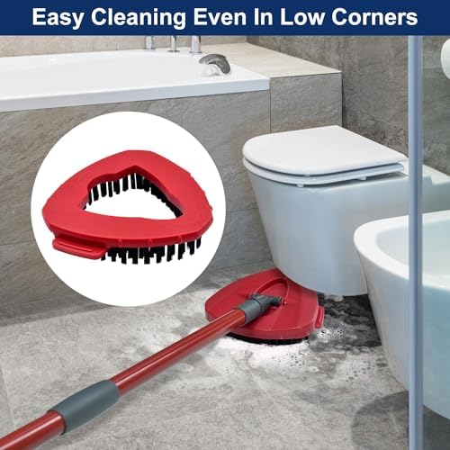Ocedar Scrub Mop Head Replacement for 1-Tank System
