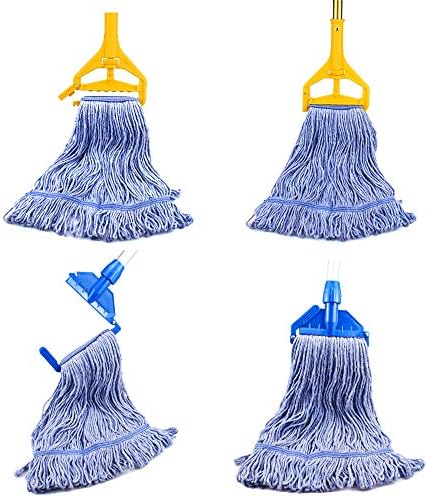 NIUBEE Heavy Duty Mop Head Refills