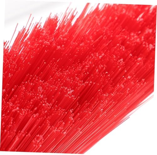 2pcs Easy Install Floor Broom Replacement Head for Home Cleaning