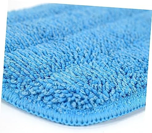8pcs Microfiber Mop Cloth Replacement Kit for Home Cleaning