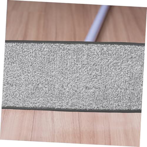 4PCS Microfiber Mop Pads Replacements for Wet Dry Mopping