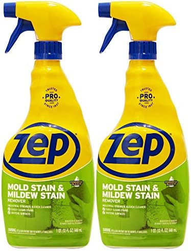 Zep Mold Mildew Remover 16 Oz