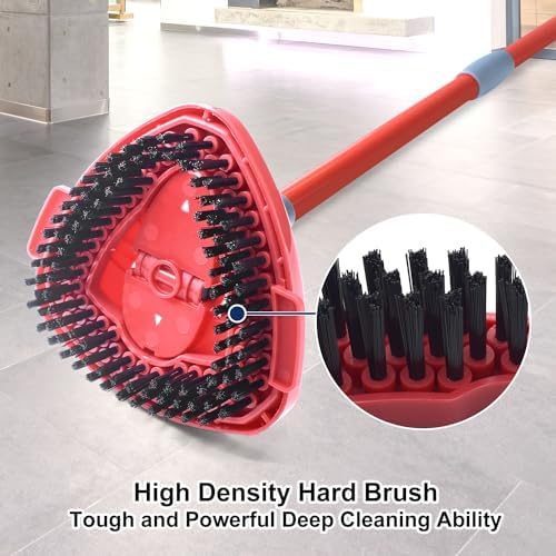 Ocedar Scrub Mop Head Replacement for 1-Tank System