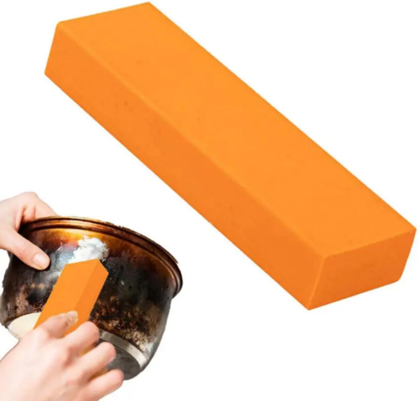 IWOMA Rubber Limescale Erasers Reusable Cleaning Tool