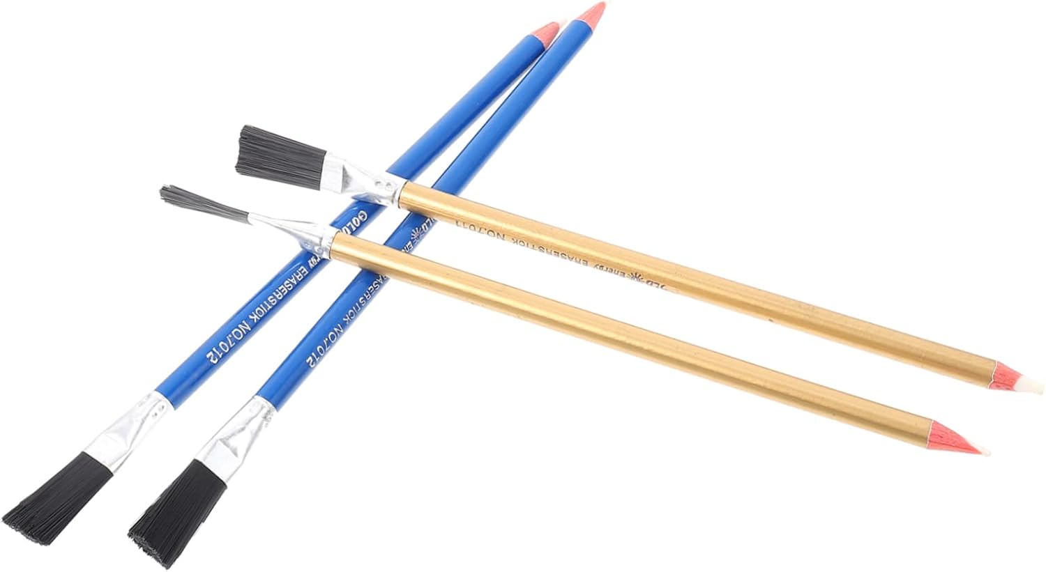 4pcs Circuit Board Derusting Pen Brush Set