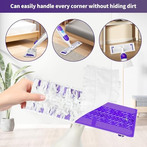 38 Pack PowerMop Mopping Pad Refills for Hyphen-X