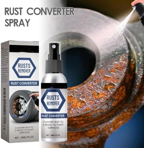 Jefuzh Rust Remover Spray 20 - Heavy Duty