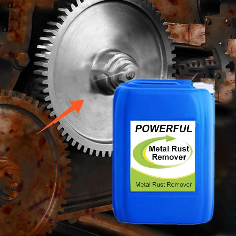 BZDVS WX-101B Rust Remover 200 ml for Metal