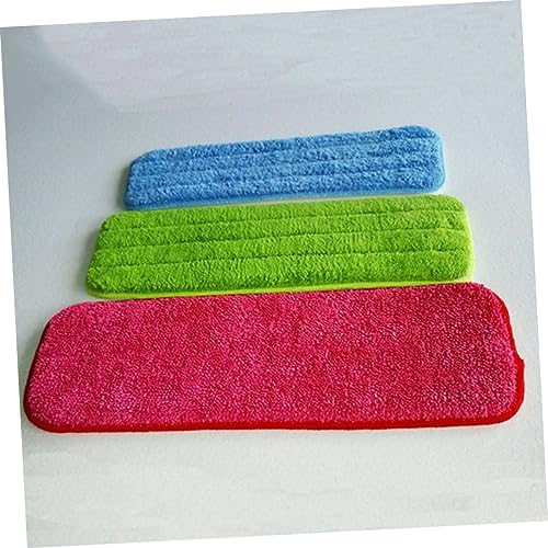 2pcs Microfiber Mop Covers Refill for Steam Mop Replacement 1