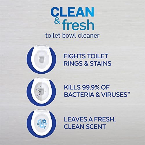 Lysol Power Fresh Toilet Bowl Cleaner 72 Fl Oz 1