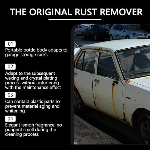 Engkimi Nexa Rust Remover Spray 2025 Upgrade 1