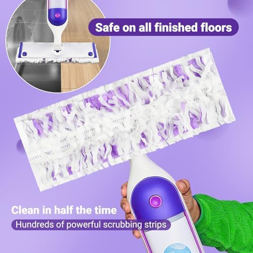 54 Count Swiffer PowerMop Replacement Pads