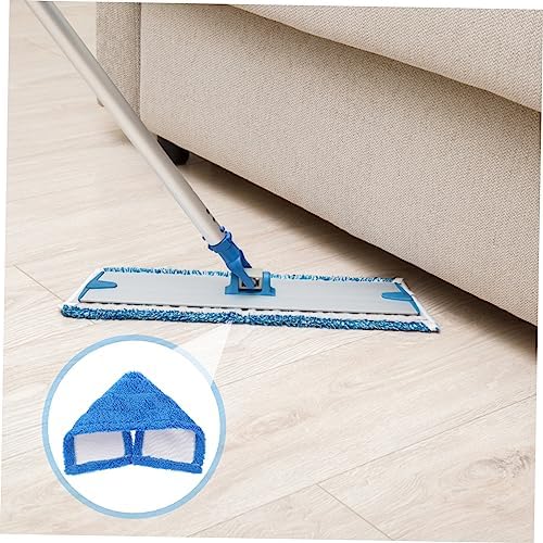 Minkissy Microfiber Mop Refill Pad for Hard Floors