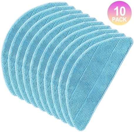Vamarads 4 Pack Mop Pad Replacement Kit
