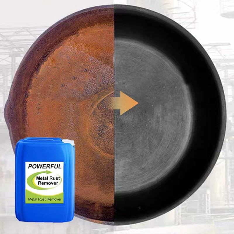BZDVS WX-101B Rust Remover 200 ml for Metal