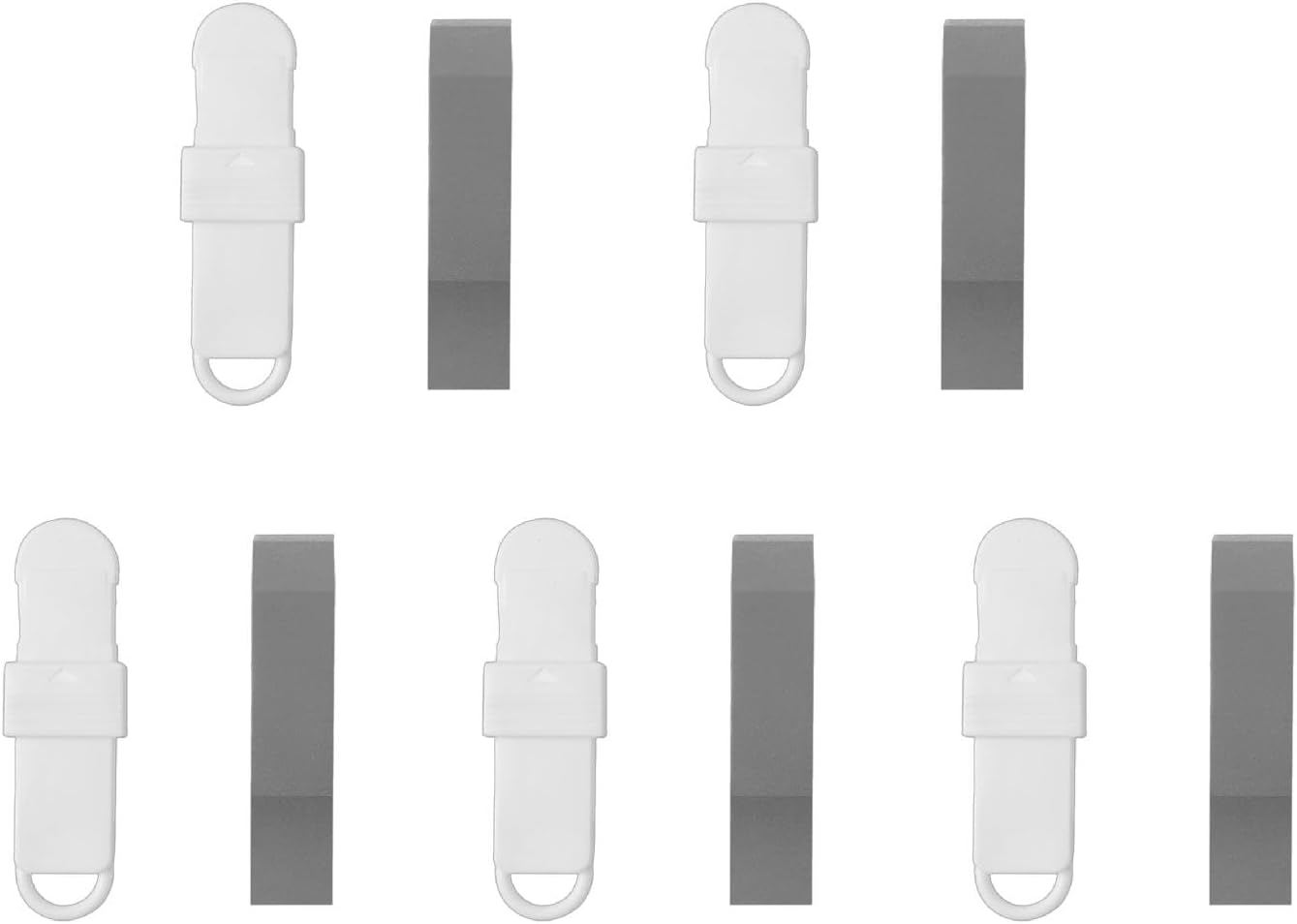 MLWSKERTY Reusable Non-Scratch Limescale Eraser