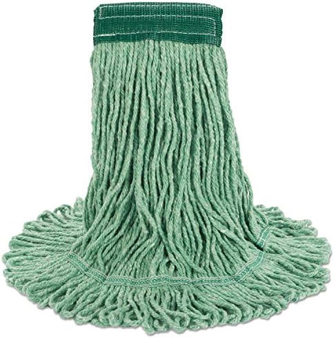 Boardwalk BWK502GNCT 5 in Super Loop Mop Head - 12Carton