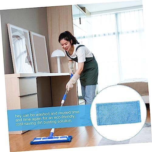 CALLARON Mopping Pad Replacement for Reusable Mop Cloth