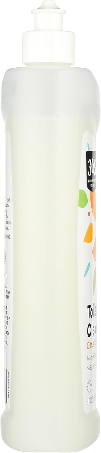 365 by Whole Foods Market Toilet Bowl Cleaner 24 Fl Oz