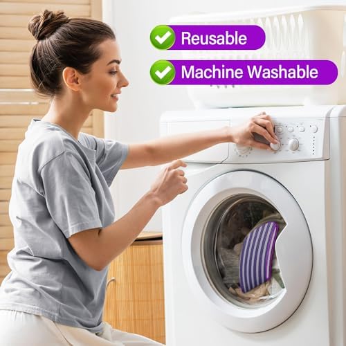 20 Pack Reusable Mop Pads for Swiffer PowerMop