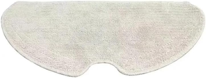 Marebm Mop Cloth for Dreame D10S 8Pcs Replacement