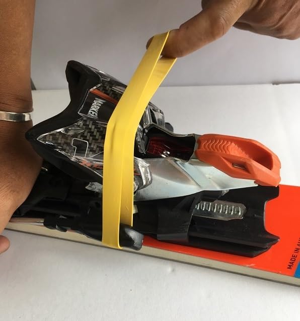 SkiGo QN-2 Rust Remover for Skiing