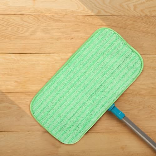 2pcs Reusable Mop Pads for Sealed Floors