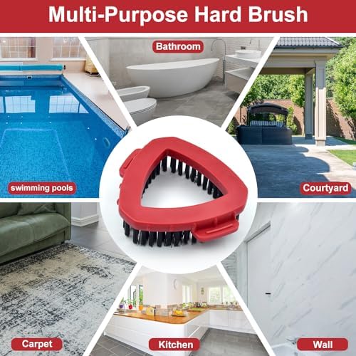 Ocedar RinseClean 2-Tank Mop Base Scrub Brush Replacement Head