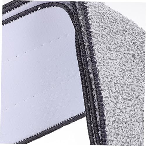10pcs Microfiber Mop Pads for Hardwood Tile and Laminate Floors