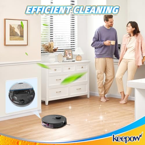 12PCS Reusable Vacuum Mop Pads for Eureka E10s E20 Plus