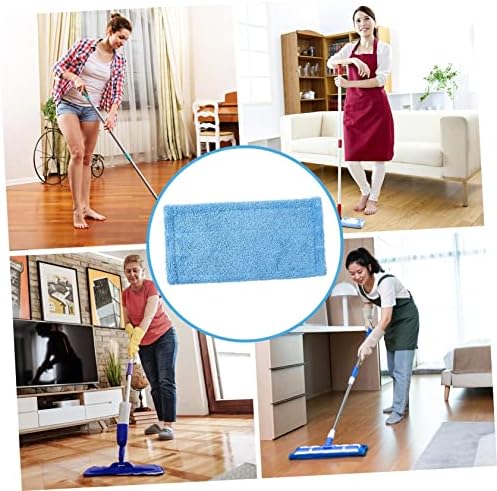 PACKOVE Microfiber Mop Head Replacement for Floor Cleaning