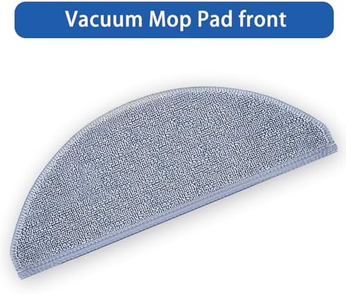 8 Pack Roborock Q10 Mop Cloth Replacement Pads