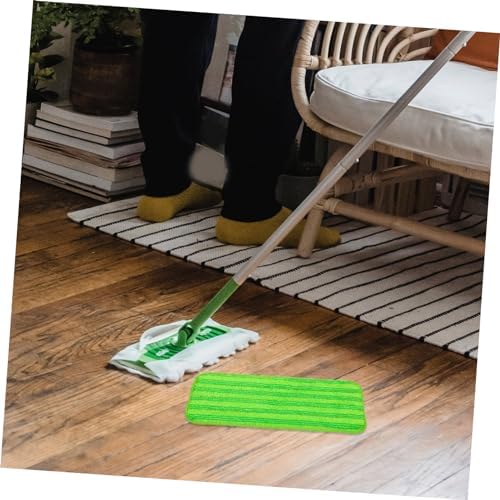 Ipetboom Microfiber Mop Refill Pads - Washable Durable Replacement Mop Heads