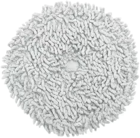 Vamarads B83B-Mop Pad for Dreame W10 W10 Pro Robot Vacuum Cleaner