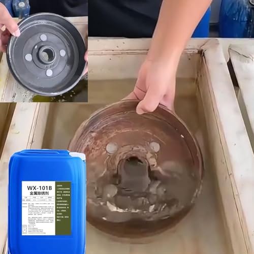 Powerful Metal Rust Remover 200ml