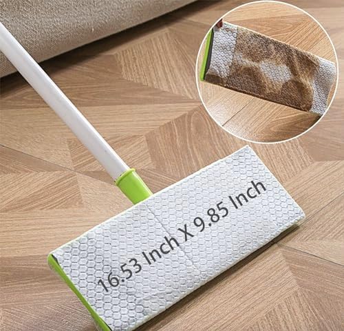 XL Dry Mop Refills 80 Count Extra Large Floor Cloths