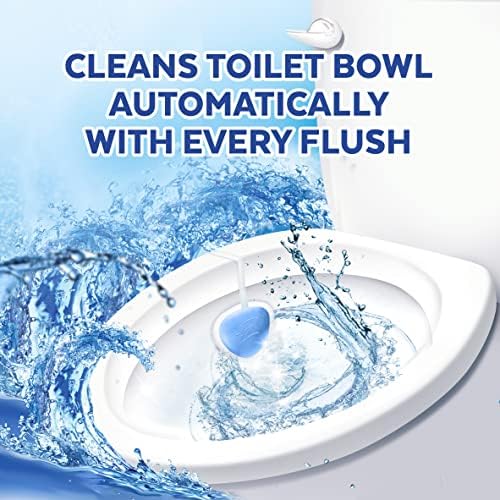 Lysol Automatic Toilet Cleaner Atlantic Fresh Scent 8 Count