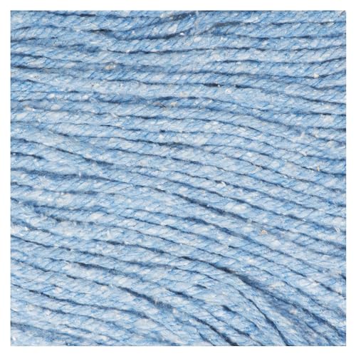 Boardwalk Super Loop Wet Mop Head - Medium Blue 5 Headband 1