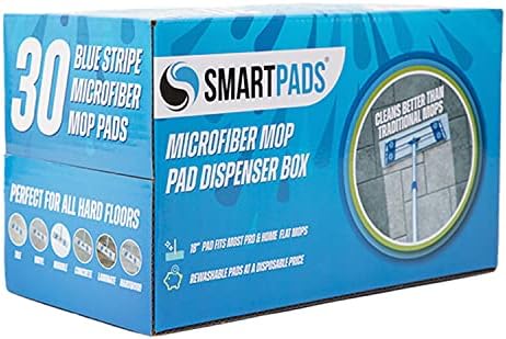 Arkwright Reusable Smart Pads - Pack of 30