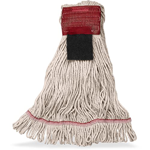 SPARTA Flo-Pac Mop Head Loop-Ended Pack of 12