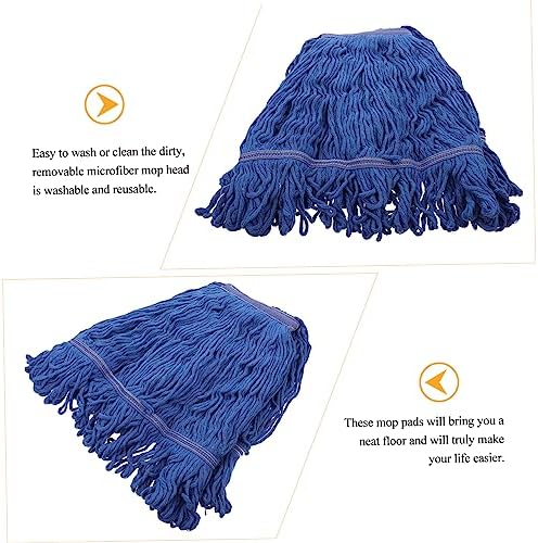 CALLARON Heavy Duty Cotton Yarn Mop Head Replacement 1