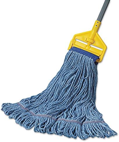 Boardwalk 504BL Mop Head Replacement - 12 Per Carton
