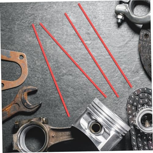 HAWILLOSCH Rust Remover Spray Nozzle Extension 50pcs Acid Resistant