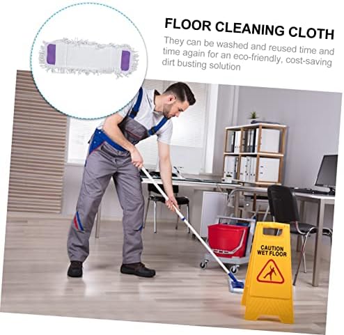 CALLARON Reusable Cotton Mopping Pads Set