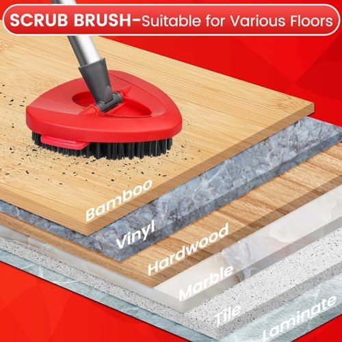 OZISI Spin Mop Base Replacement for OCedar 1-Tank System 1
