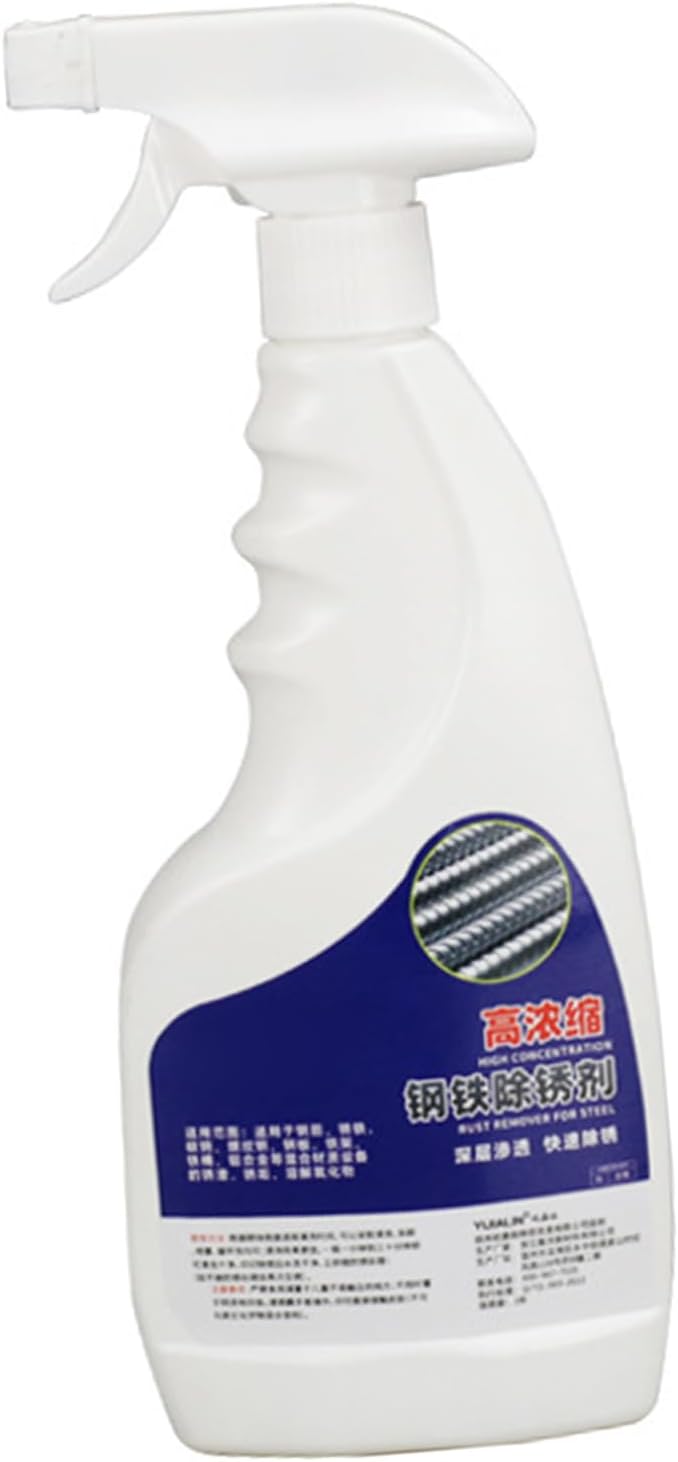 SZYDD High Performance Rust Remover Spray