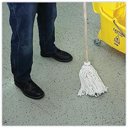 Boardwalk 112R Deck Mop Replacement Head