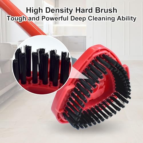 Ocedar RinseClean 2-Tank Mop Base Scrub Brush Replacement Head