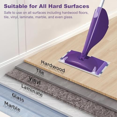 40 Pack WetJet Mop Pad Refills Multi Surface Cleaning